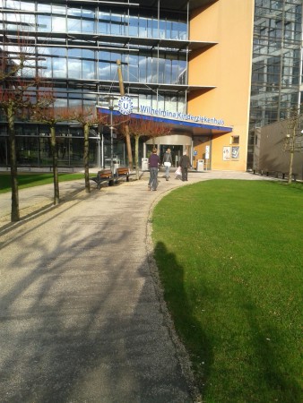 Wilhelmina Kinderziekenhuis