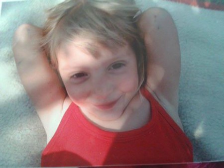 Zomaar een (oude) foto om blij van te worden